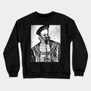 The duke of forehead Crewneck Sweatshirt